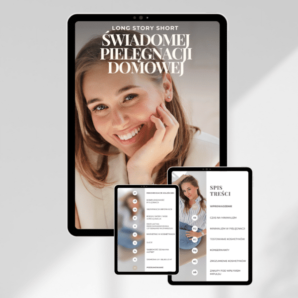 Ebook-Swiadoma-Pielegnacja-Domowa-Ewa-Olczak-Dziadolka-Long-Story-Short