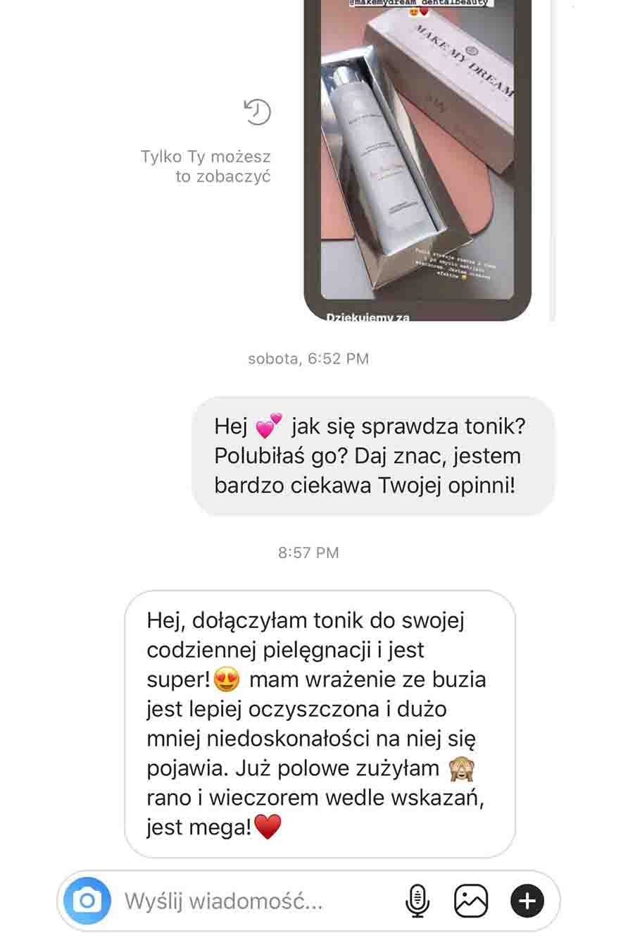Opinia_Tonik_MAKEMYDREAM